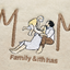 Mom Portrait Sweatshirt or Hoodie from Embroidered Photo, Meaningful Gifts for Mother's Day