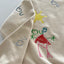 🎨Custom Embroidered Sweatshirt from Kids' Artwork | Personalized Family Keepsake