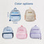 Personalized Toddler Backpack – Custom Name Preschool Backpack for Kids