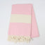 Personalized Name Beach Towel – Oversized 70x40 Inch Turkish Cotton Towel, Custom Gift for Beach, Wedding & Bachelorette Party