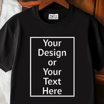 Custom Embroidered Clothes with Your Design