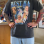 Custom Dad Name Shirt/Sweatshirt/Hoodie, Best Dad Shirt, Custom Father's Day Shirt, Dad And Kids Shirt, Custom Dad Shirt, Daddy Shirt
