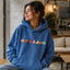 Embroidered Organ Friends Sweatshirt – Cute Anatomy Crewneck & Hoodie, Healthcare Student Gift