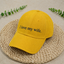 Custom I Love My Wife Dyed Hat, Embroidered Gift for Husband, Funny Hat