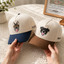 Custom Pet Photo Snapback Hats - Embroidered Dog, Cat or any Pet Portrait Caps