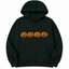 Pumpkin Embroidered Sweatshirt/Hoodie/Tshirt– Cute Halloween Crewneck For Spooky Season