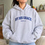 By His Grace Embroidered Hoodie & Sweatshirt, Christian Faith Crewneck, Romans 3:24 Bible Verse Pullover, Religious Gift for Christians