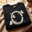 Pooky Dental Sweatshirt, Halloween Full Row Of Tooth Shirt, Dentist Gift Trick or Teeth Tee, Funny Dentistry Assistant
