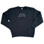 I Make Men Cry Embroidered CREWNECK Sweatshirt Unisex Pullover Long Sleeves Long Sleeves Embroidery Womenswear