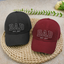 Custom Fathers Day Dad Est Hat, Personalized Embroidered Gift for Dad Grandpa