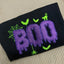 Boo Halloween Sweatshirt/T-Shirt/Hoodie – Cute Spooky Season Embroidered Crewneck