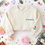 Custom Roman Numeral Date Couple's Hooide💕Sweatshirt