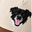 Custom Pet Photo Snapback Hats - Embroidered Dog, Cat or any Pet Portrait Caps