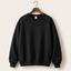 A Little Ray of Pitch Black Embroidered Sweatshirt/Hoodie – Funny Sarcastic Dark Humor Crewneck & Hoodie for Women