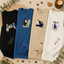Father's Day Custom Photo Embroidered Hoodie or Sweatshirt – Personalized Gift for Dad and Grandpa