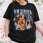 Custom Vintage Tee For Couple