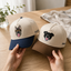 Custom Pet Photo Snapback Hats - Embroidered Dog, Cat or any Pet Portrait Caps