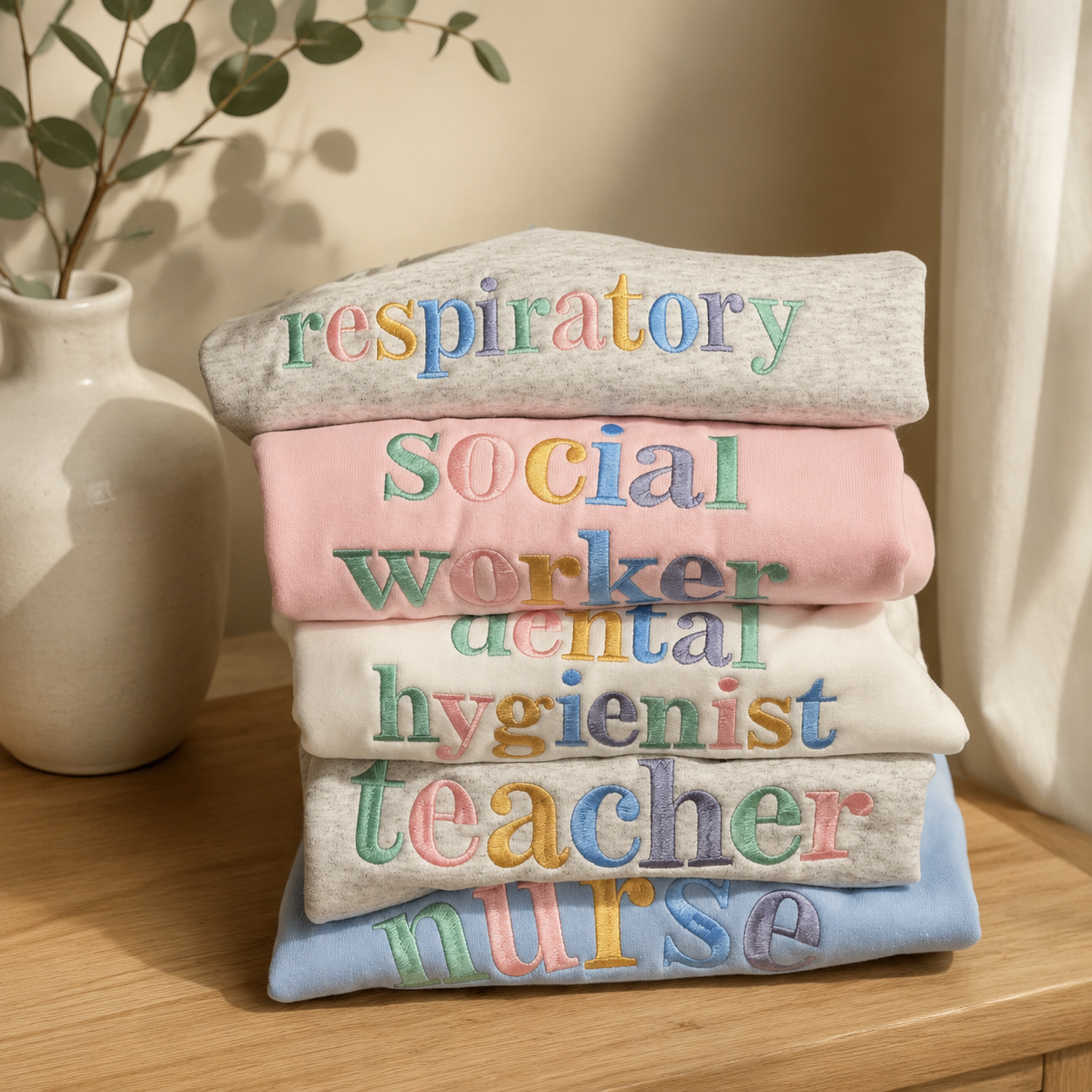 Back to School Teacher Sweatshirt/Hoodie/T-Shirt | Cute Educator Gift | First Day of School Outfit