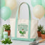 Custom 30th Birthday Gift Bag with Embroidered Portrait from Photo, Birthday Gifts for Her
