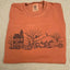 Vintage Haunted House Halloween Sweatshirt/T-Shirt/Hoodie – Spooky Season Fall Crewneck
