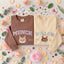 Personalized Embroidered Sweatshirt with Pet Portraits and Names