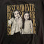 Personalized Dad Photo T-Shirt/Sweatshirt/Hoodie – Custom Father’s Day Gift from Kids