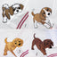 Personalized Pet Embroidered Kitchen Towel – Perfect Gift for Pet Lovers
