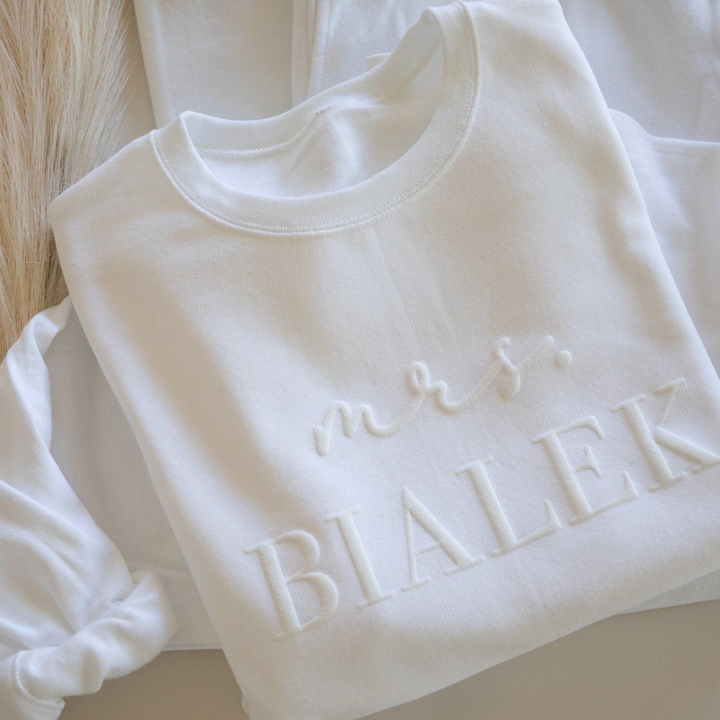 Personalized Back To School Sweatshirt/Hoodie/T-Shirt – Custom Name School Crewneck