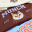 Personalized Embroidered Sweatshirt with Pet Portraits and Names